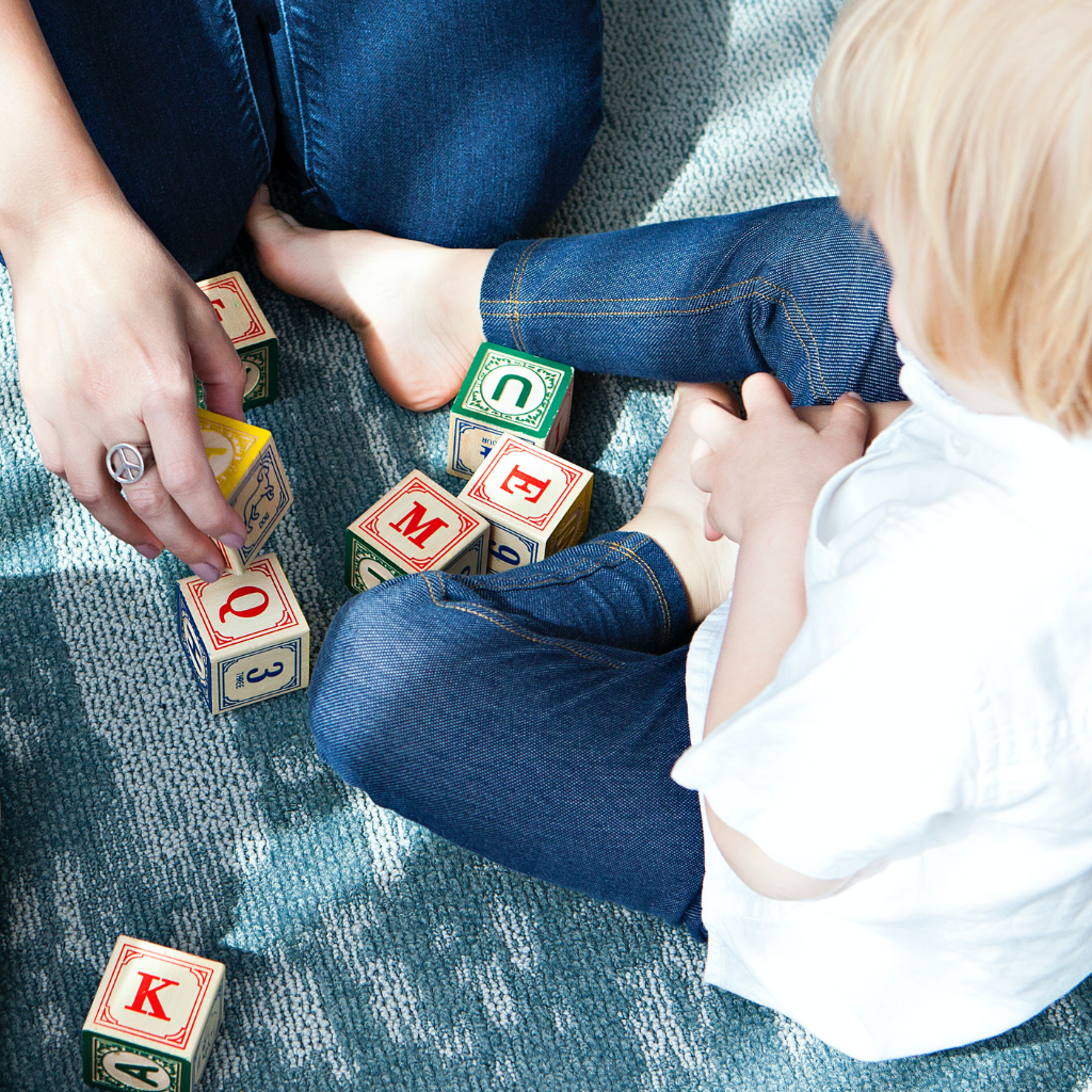 Apprentissage ludique pour les enfants